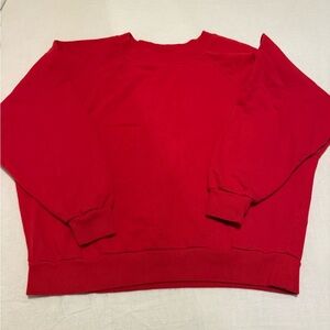 Gap crew neck sweatshirt size small
